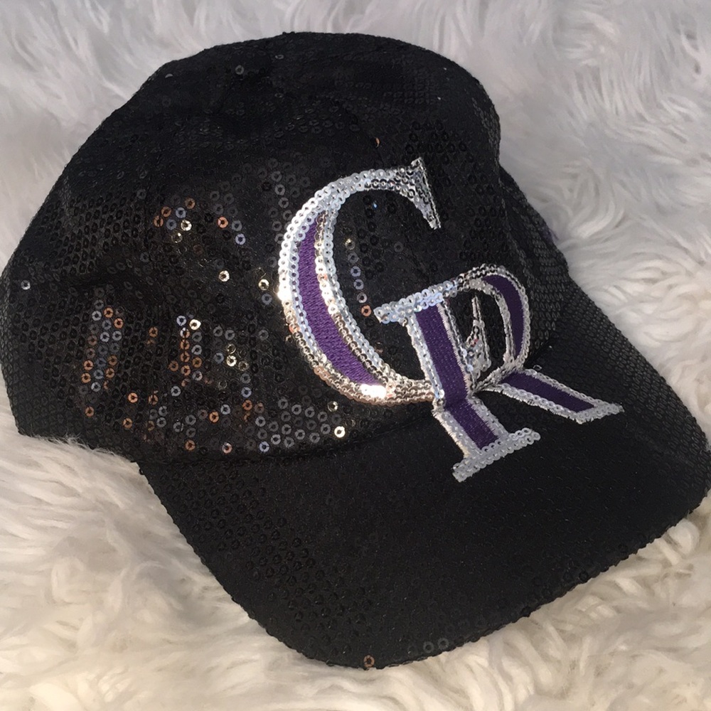Colorado Rockies Baseball Hat